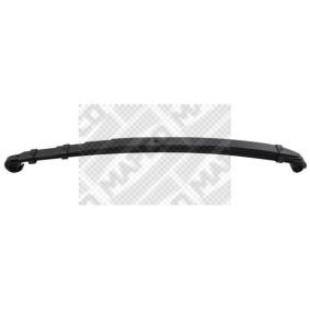 Compre Molas de lâminas da MAPCO 72950 a um preço baixo por 114,47 €