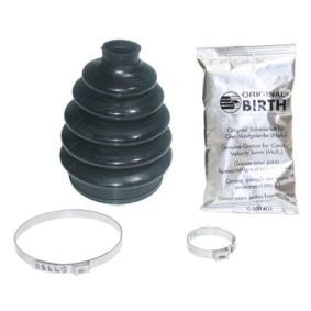Achsmanschette für SKODA von BIRTH