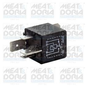 Relais, Heckscheibenheizung 73237013 VOLVO von MEAT & DORIA