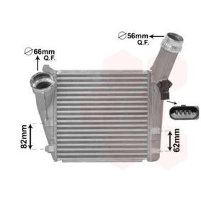 Ladeluftkühler 74004086 von VAN WEZEL günstig für 1105,04 € online kaufen