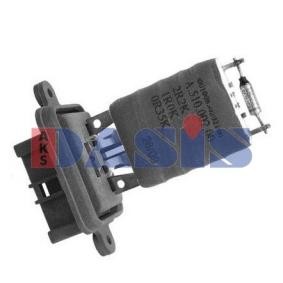 Compre Resistência, ventilador do habitáculo da AKS DASIS 740226N a um preço baixo por 12,76 €