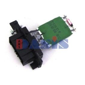 Compre Resistência, ventilador do habitáculo da AKS DASIS 740232N a um preço baixo por 16,38 €