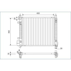 Compre Alternador da VALEO 747013 a um preço baixo por 342,64 €