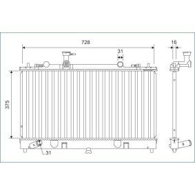 Compre Alternador da VALEO 747015 a um preço baixo por 415,48 €