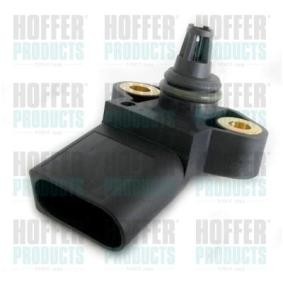 Ladedrucksensor für MERCEDES-BENZ von HOFFER