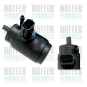 Comprar Bomba de agua de lavado, lavado de parabrisas de HOFFER 7500191 a bajo precio de 22,67 €