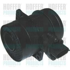 Compre Medidor de massa de ar da HOFFER 7516185 a um preço baixo por 98,48 €