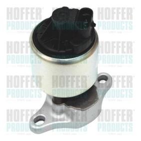 Acquista Valvola EGR da HOFFER 7518123 a buon mercato per soli 106,33 €