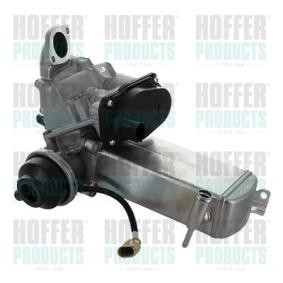 Compre Radiador de gases de escape (EGR) de HOFFER online para A7 Sportback (4GA, 4GF) a preços moderados