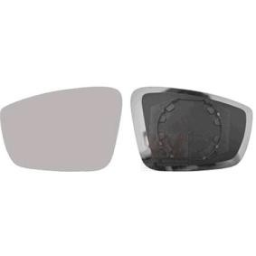 Spiegelglas, Außenspiegel 7617831 von VAN WEZEL günstig für 18,70 € online kaufen