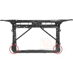 Comprar Revestimiento frontal de VAN WEZEL 7624678 a bajo precio de 94,99 €