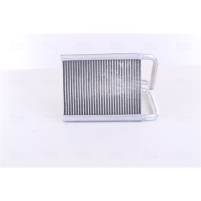 Wärmetauscher, Innenraumheizung 77642 von NISSENS günstig für 66,81 € online kaufen