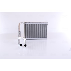 Acquista Scambiatore calore per riscaldamento abitacolo da NISSENS 77656 a buon mercato per soli 70,27 €