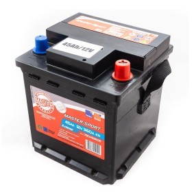 Batterie 780453602 von MASTER-SPORT günstig für 67,44 € online kaufen