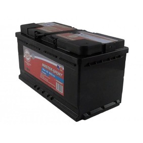 Batterie für DODGE von MASTER-SPORT