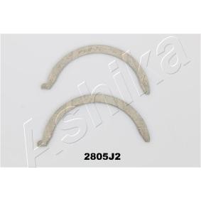 Compre Anilha de afastamento, cambota da ASHIKA 79-2805J2 a um preço baixo por 14,14 €