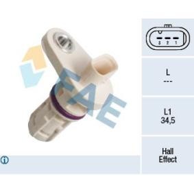 Kurbelwellensensor 79395 von FAE günstig für 30,65 € online kaufen