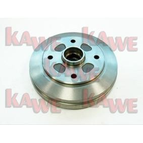 Achetez des Tambour de frein de chez KAWE en ligne pour 626 II 3/5 portes (GC) à prix modérés