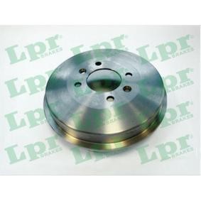 Achetez des Tambour de frein de chez LPR en ligne pour 406 Coupé (8C) à prix modérés