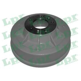 Achetez des Tambour de frein de chez LPR en ligne pour Expert II Van (VF3A, VF3U, VF3X) à prix modérés