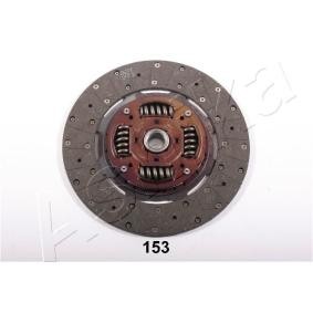 Compre Disco de embraiagem de ASHIKA online para Patrol GR IV SUV (Y60, GR) a preços moderados