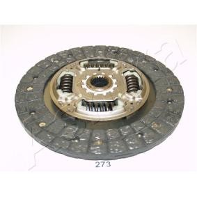 Acquista Disco frizione da ASHIKA 80-02-273 a buon mercato per soli 483,81 €