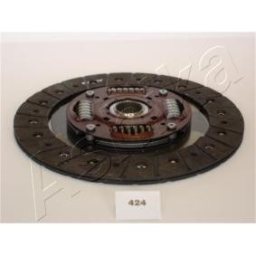 Comprar Disco de embrague de ASHIKA 80-04-424 a bajo precio de 50,79 €