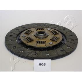Comprar Disco de embrague de ASHIKA 80-08-805 a bajo precio de 34,37 €