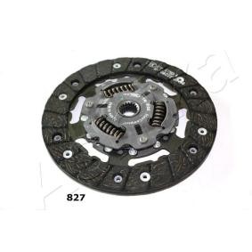 Comprar Disco de embrague de ASHIKA 80-08-827 a bajo precio de 66,86 €