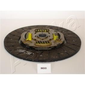 Achetez des Disque d'embrayage de chez ASHIKA en ligne pour H-1 Van (A1) à prix modérés
