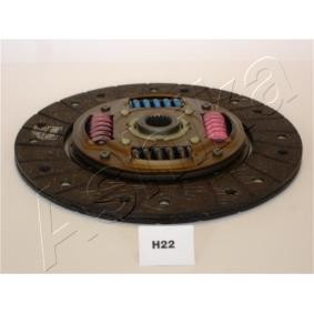 Kupplungsscheibe 80-0H-022 von ASHIKA günstig für 167,43 € online kaufen