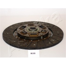 Kupplungsscheibe 80-0K-008 von ASHIKA günstig für 132,39 € online kaufen