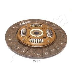 Acquista Disco frizione da ASHIKA 80-0W-007 a buon mercato per soli 101,13 €