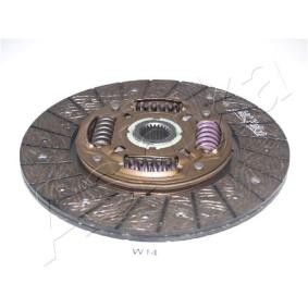 Acquista Disco frizione da ASHIKA 80-0W-W14 a buon mercato per soli 119,61 €