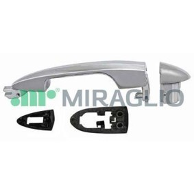 Comprar Manecilla de puerta de MIRAGLIO 80/631 a bajo precio de 81,34 €