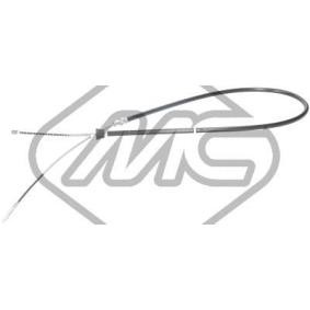 Handbremsseil 80141 von Metalcaucho günstig für 14,09 € online kaufen