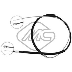 Handbremsseil 80166 von Metalcaucho günstig für 19,38 € online kaufen