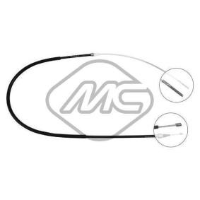 Handbremsseil 80214 von Metalcaucho günstig für 15,81 € online kaufen