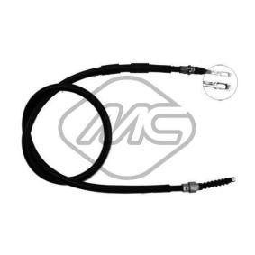 Handbremsseil 80218 von Metalcaucho günstig für 18,58 € online kaufen