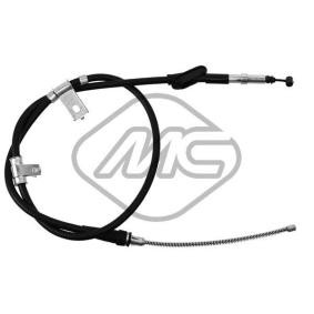 Handbremsseil für LAND ROVER von Metalcaucho