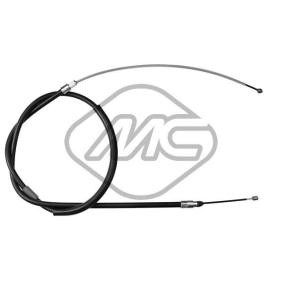 Handbremsseil für BMW von Metalcaucho