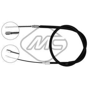 Handbremsseil 80283 von Metalcaucho günstig für 15,87 € online kaufen