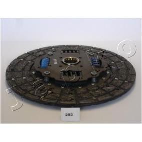 Compre Disco de embraiagem de JAPKO online para Dyna 200 Camião de plataforma / Chassis a preços moderados