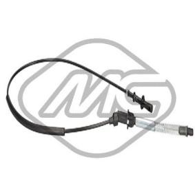 Gaszug für FORD von Metalcaucho