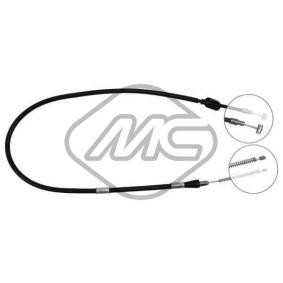 Handbremsseil 80406 von Metalcaucho günstig für 28,84 € online kaufen