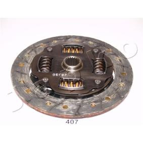 Compre Disco de embraiagem da JAPKO 80407 a um preço baixo por 32,39 €