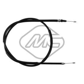 Handbremsseil für ALFA ROMEO von Metalcaucho