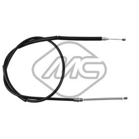 Handbremsseil für ALFA ROMEO von Metalcaucho