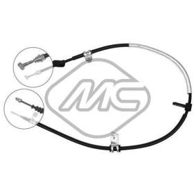 Handbremsseil für ALFA ROMEO von Metalcaucho