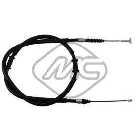 Handbremsseil für ALFA ROMEO von Metalcaucho